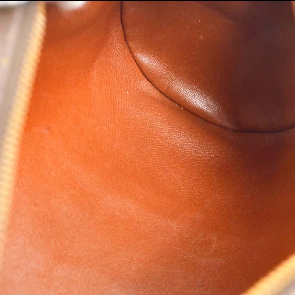 Louis Vuitton PAPILLON 30 Handbag Pouch Monogrammed Canvas - Picture 11 of 17